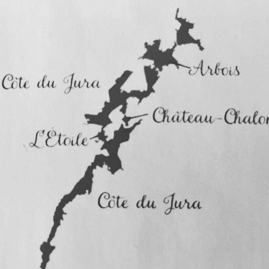 Gite Chambre De La Tante Camille - Les Filles Tresy Passenans المظهر الخارجي الصورة